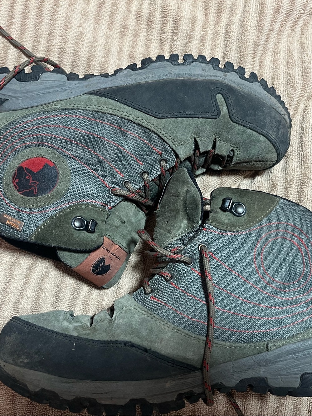 Mishima Takin Event Waterproof Boots Unisex Size EU 41